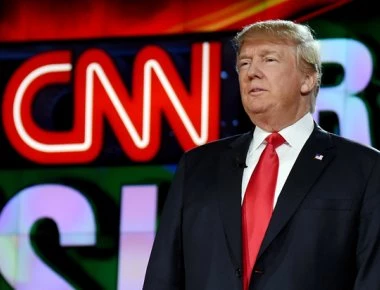 Για τον αντιπρόεδρο του CNN ο Τραμπ ευθύνεται και για τα τρομοδέματα!